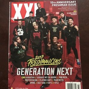 2017 XXL MAGAZINE RARE